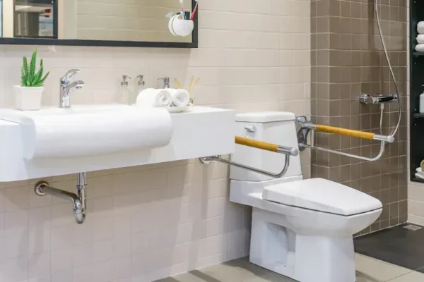 Comprehensive Handicap Bathroom Remodeling Services