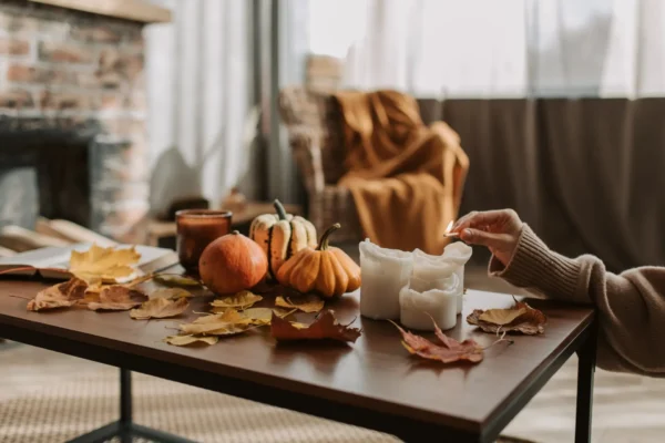 7 DIY Ways to Make Your Home Smell Like Fall