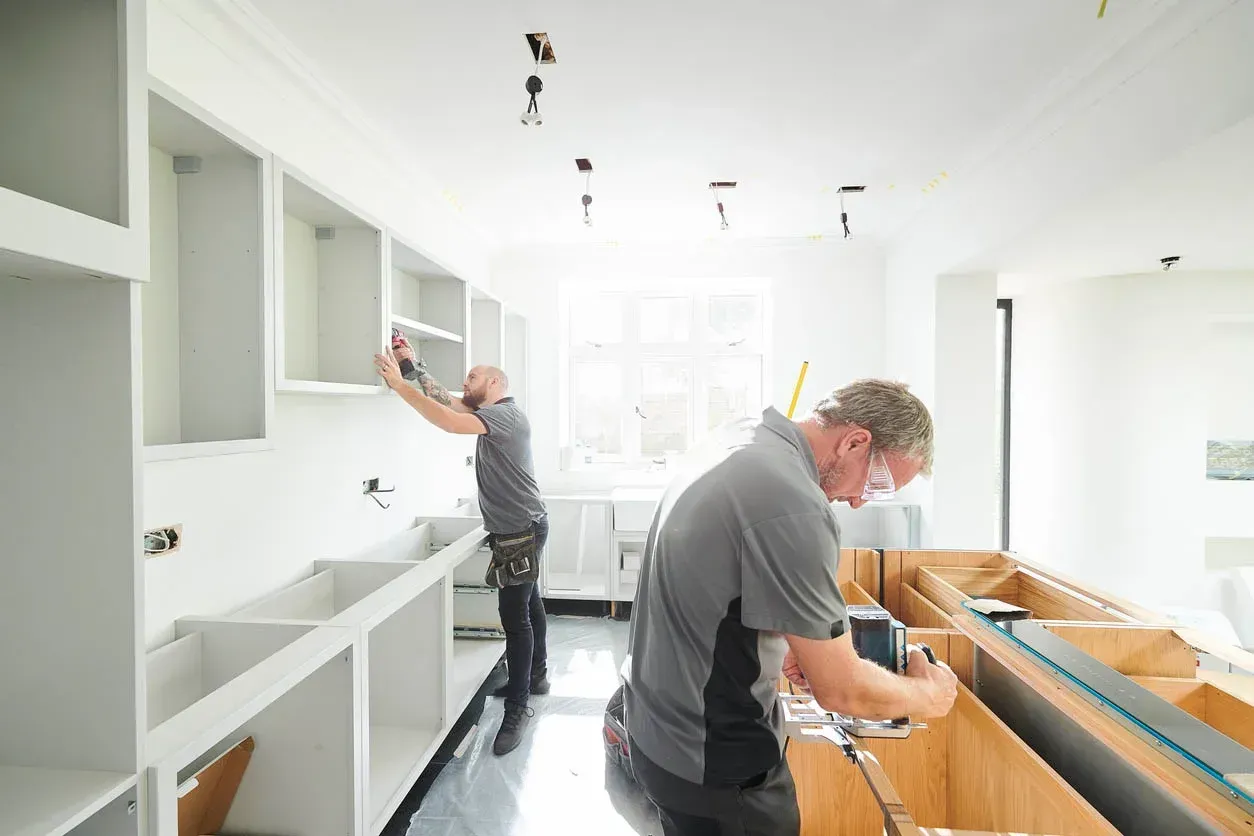 Transform Your Home Space with Expert Home Renovation Contractors