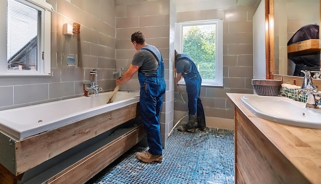 Why Bathroom Remodeling Services Are a Smart Investment for Your Home