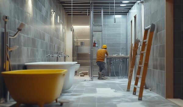 What to Expect from Professional Bathroom Renovation Services in Florida