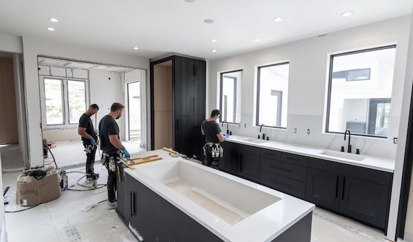 Why Custom Bathroom and Kitchen Remodeling Services in Florida Add Long-Term Home Value