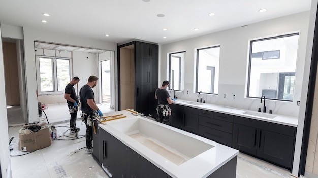 Why Custom Bathroom and Kitchen Remodeling Services in Florida Add Long-Term Home Value