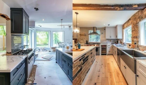 Kitchen Remodeling vs Renovation in The Villages: Which Option Is Best for You?