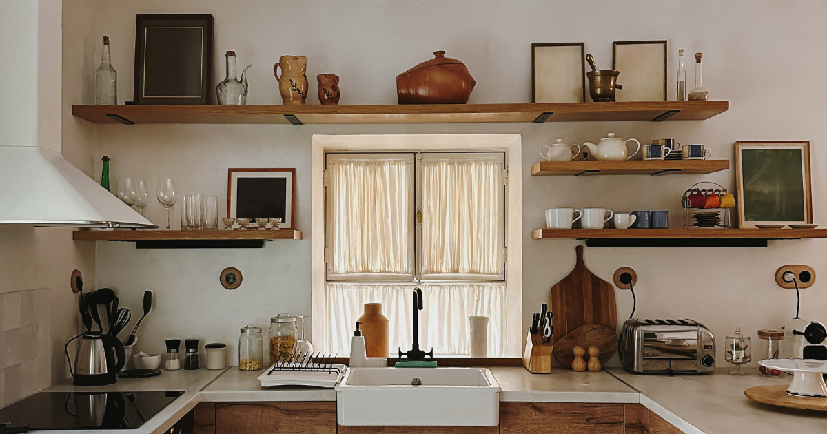 5 Small Kitchen Remodel Ideas to Maximize Your Space