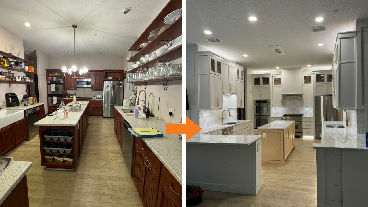 The Essential Elements of a Luxury Kitchen Remodel