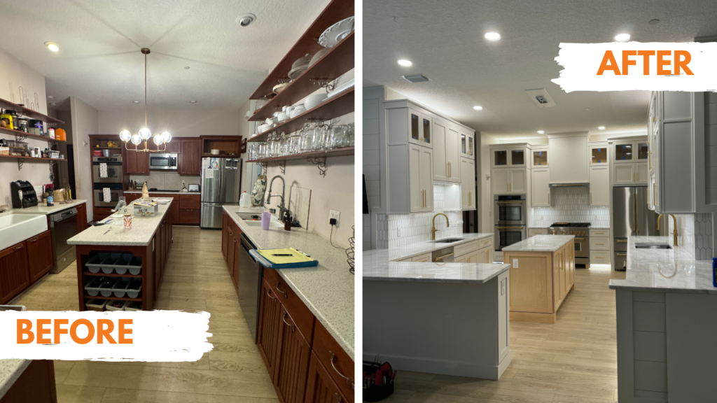 Luxury Kitchen Remodel Lake Mary 2