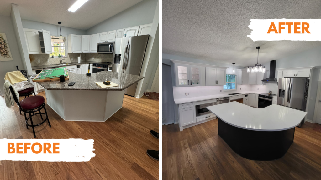 Luxury Kitchen Remodel Lake Mary 3