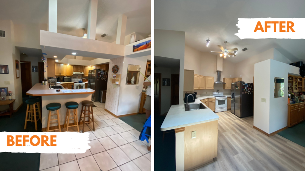 Luxury Kitchen Remodel Lake Mary 4