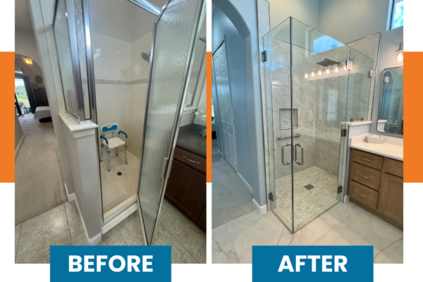 Bathroom Remodeling for Seniors in Winter Garden: A Guide to Aging in Place