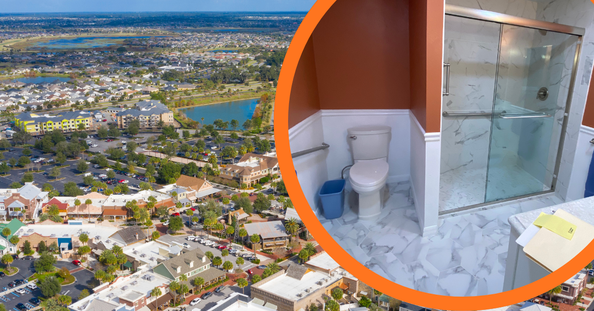The Villages Bathroom Remodel Guide: Upgrading Style, Comfort, and Function
