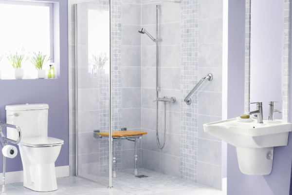 ADA-Compliant Bathrooms in The Villages
