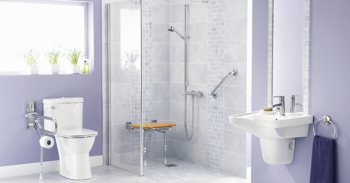ADA-Compliant Bathrooms in The Villages
